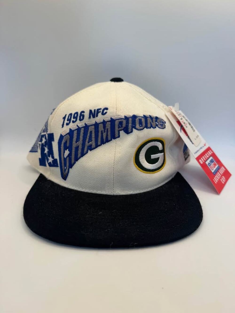 Vintage Deadstock Green Bay Packers Hat
